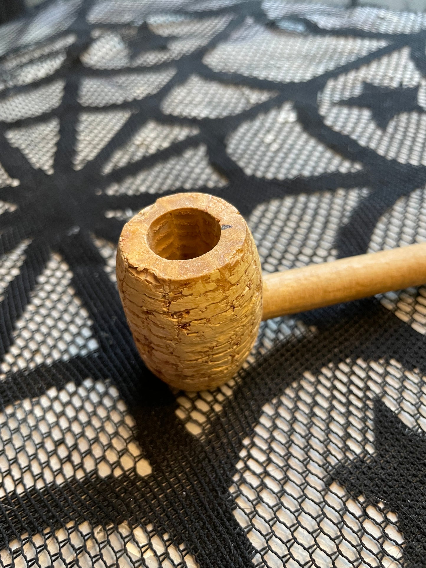 Vintage Missouri Meerschaum Corn Cob Pipe