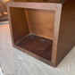 Vintage Walnut Stash Box with Pipe Storage and Grinder Tool