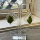 Mini Bud Bag Earrings