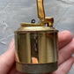 Mid Century Colibri Wood Table Lighter