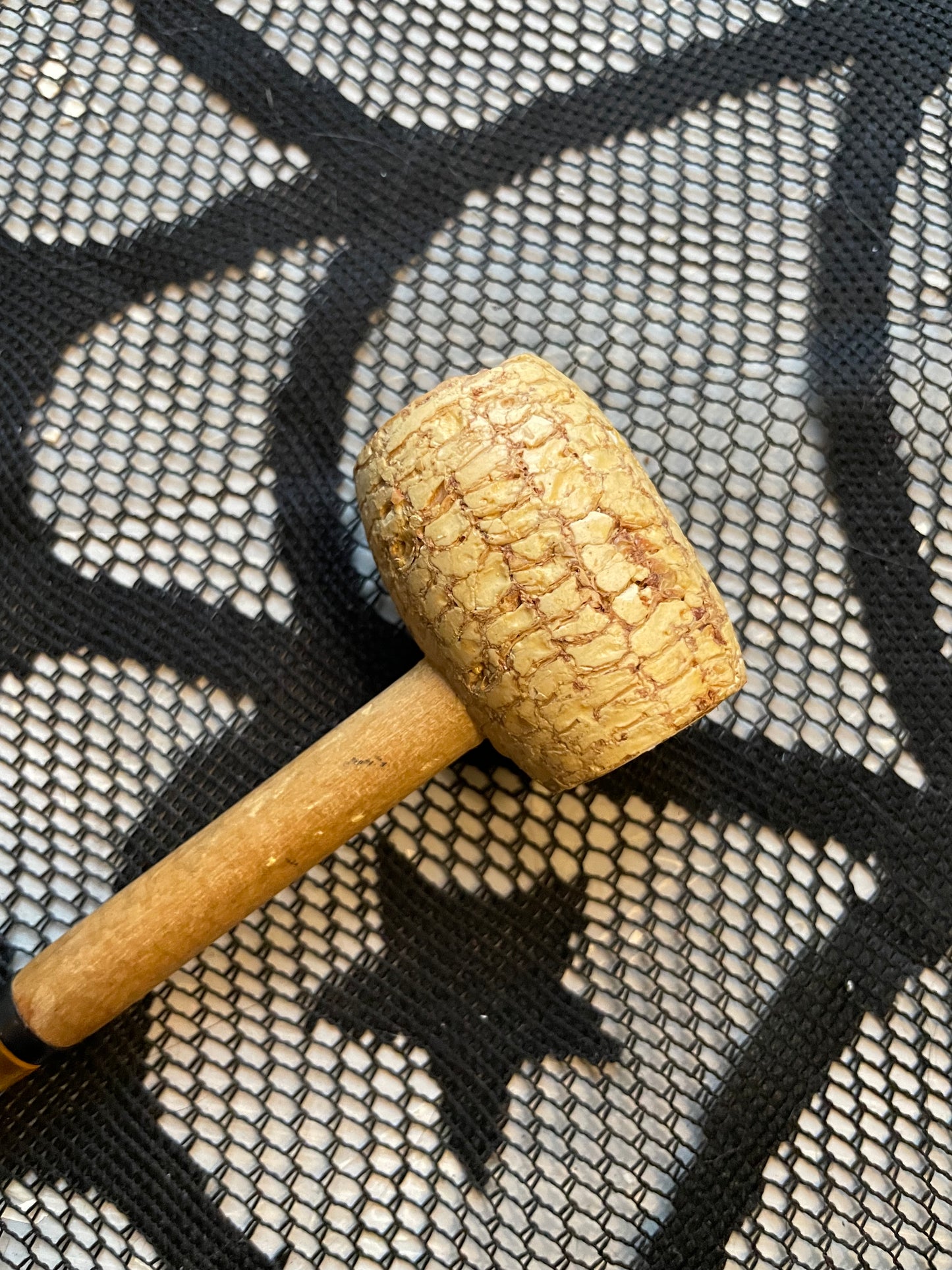 Vintage Missouri Meerschaum Corn Cob Pipe