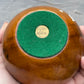 Mid Century Colibri Wood Table Lighter