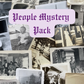 Vintage & Antique Photos - People Mystery Pack