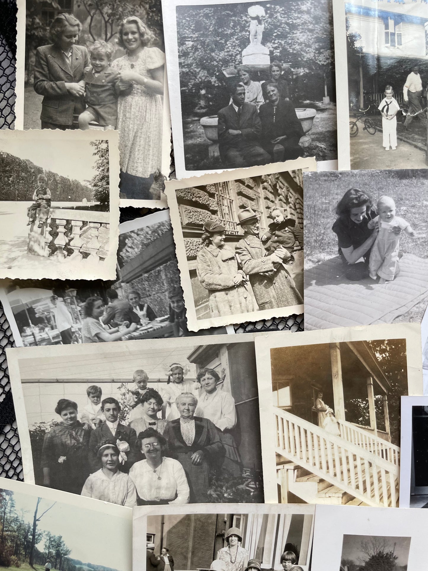 Vintage & Antique Photos - People Mystery Pack