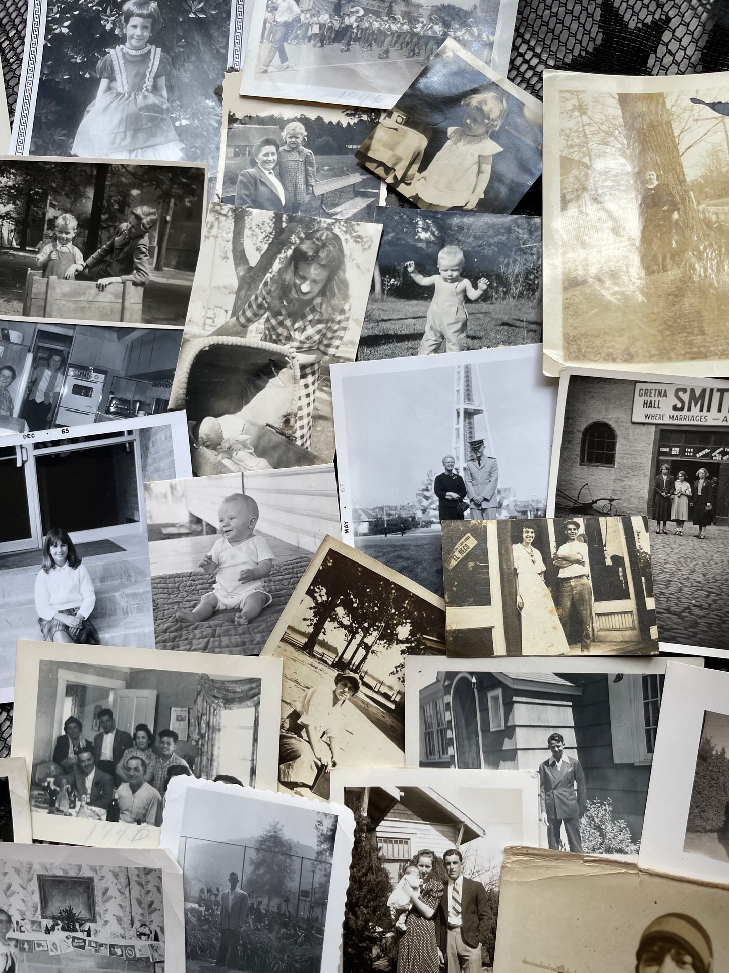 Vintage & Antique Photos - People Mystery Pack