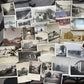 Vintage & Antique Photos - House & Building Mystery Pack