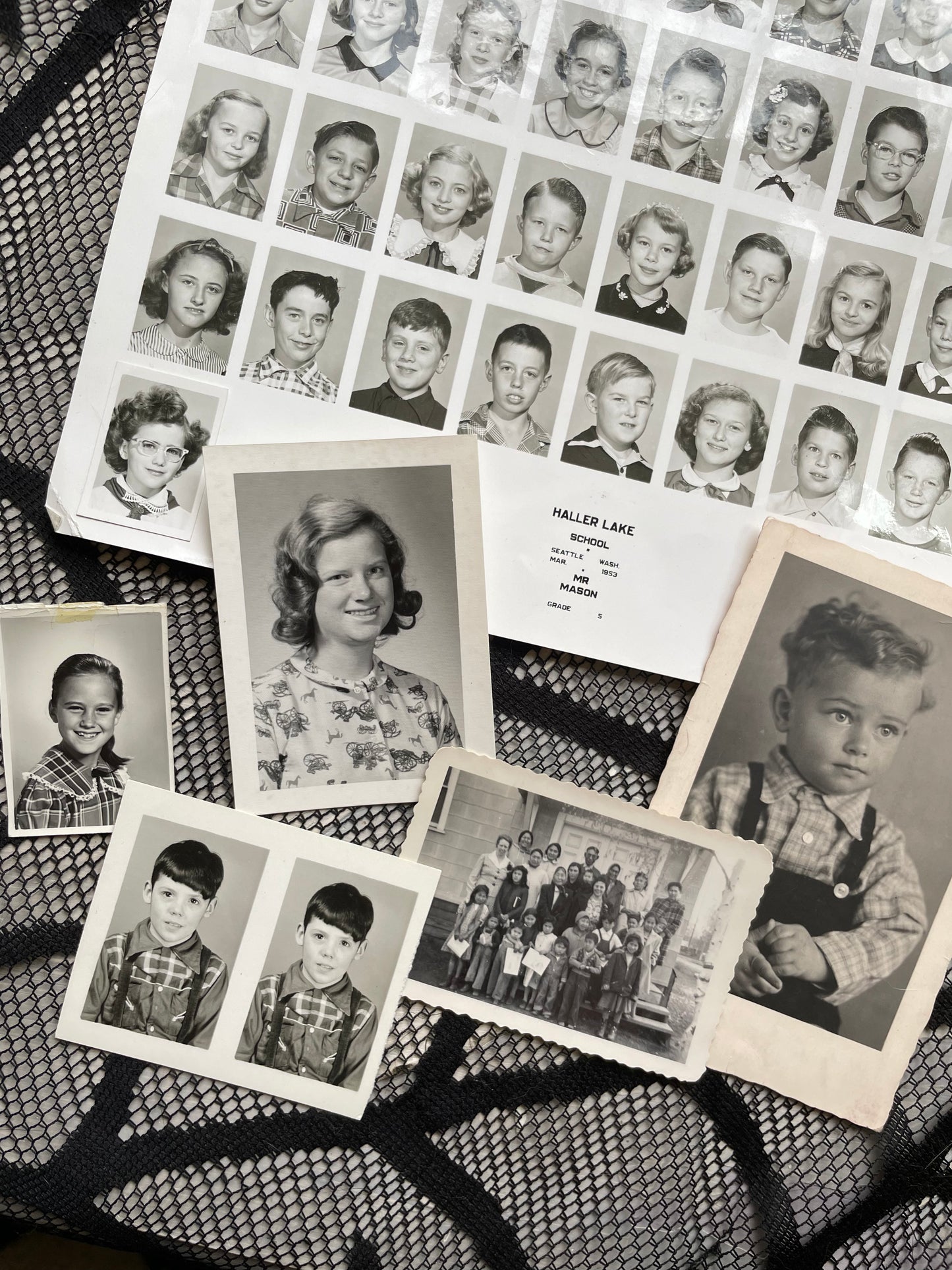 Vintage & Antique Portrait Photos Pack