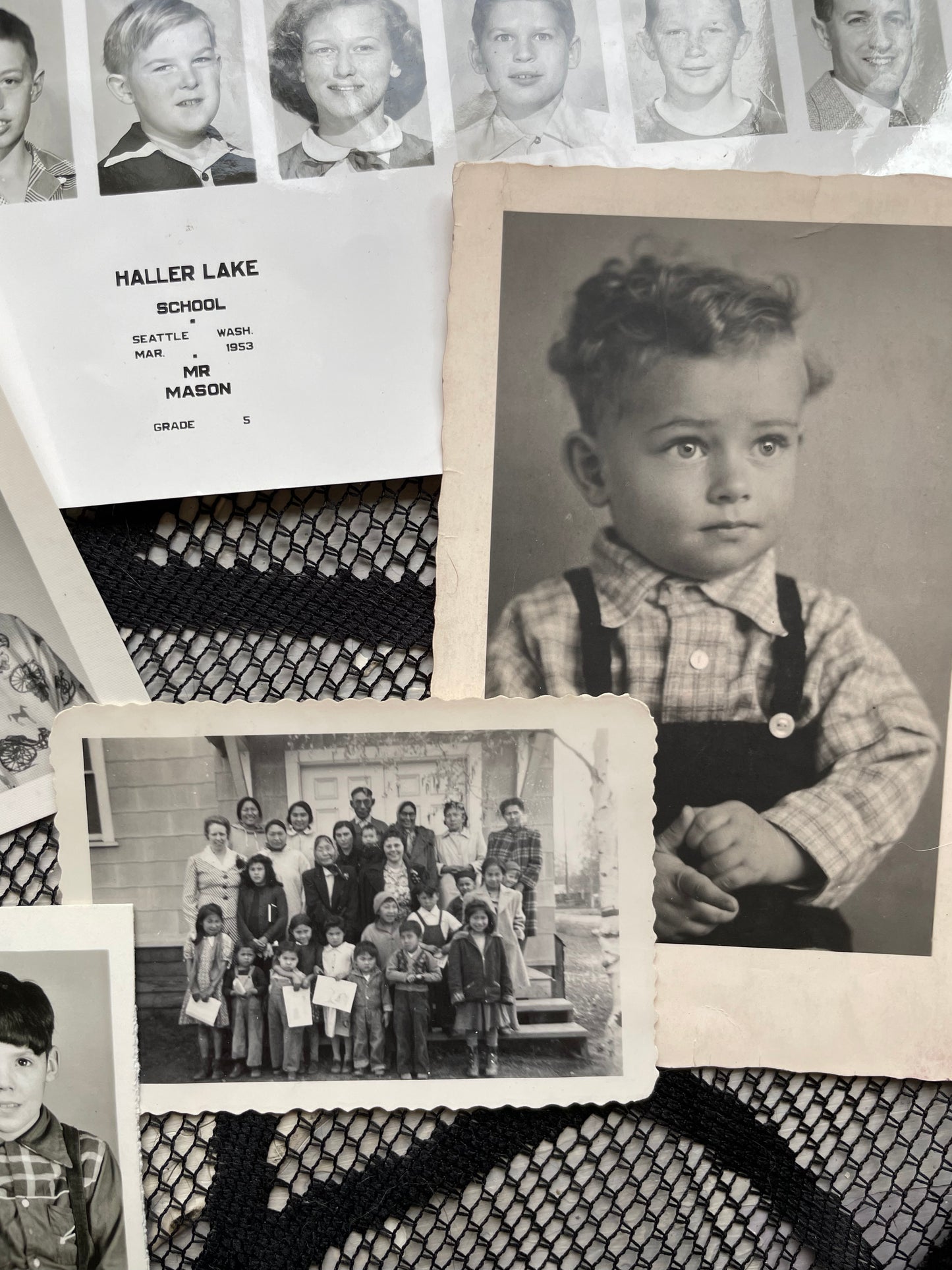 Vintage & Antique Portrait Photos Pack